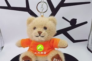 "藏在口袋里的治愈山灵！千寻山萌宠公仔，陪你穿越次元壁"