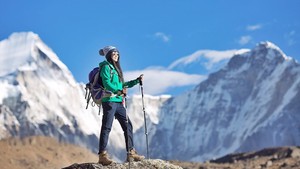 3/21-28日｜尼泊尔徒步大会（休闲版）｜活动价3880元｜会员价3780元｜代订往返机票