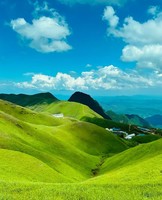 5/22-24| 轻装·武功山 | 徒步户外圣地 ，绝美高山草甸，赴一场云端之约|领队董董·押队青山| 已成行·报名中