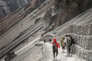 尼泊尔安娜普尔纳大环ACT+Tilicho Lake徒步13天12晚