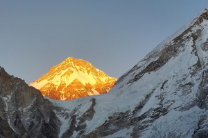 朝圣珠穆朗玛峰尼泊尔珠峰南坡大本营EBC徒步14天13晚