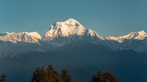 世界经典路线安娜普尔纳ABC+poonhill徒步11天10晚