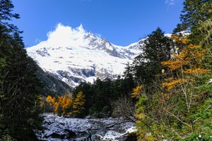 不去天堂，就去雨崩—梅里雪山，雨崩朝圣徒步5天4晚