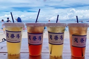 成团！【巽寮湾露营】4.04-05，巽寮湾、快艇上美人鱼岛及环游龟山岛+皮划艇+帆船出海+赶海公园赶海+烧烤+篝火晚会