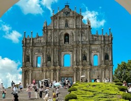 铁定发团放心报名！天天发团【澳门1天，含午餐】澳门经典纯玩一日游(铁定出团，需要通行证)