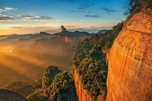 成团！4.04-05【丹霞山】世界遗产--5A丹霞山、岭南第一宝刹--南华寺祈福二日游