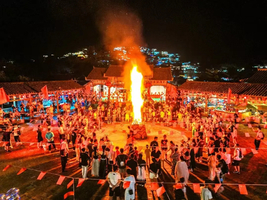 东莞可上车！成团！【千年瑶寨】12.27-28，探索神秘千年瑶寨，万山朝王，小桂林英西峰林