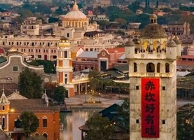 【江门两天2天】赤坎古镇、天下粮仓先锋书店、三十三虚街、启明里