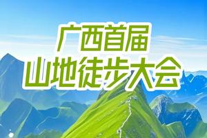 2026年【广西首届山地徒步大会4/5天】徒步打卡剑龙山-浩坤湖-天坑地心穿越-观德天跨国瀑布-游峒那屿湾田园风光