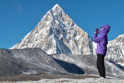 【库拉岗日5日】转神山环湖，打卡现哥同款