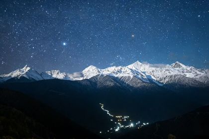 【梅里北坡7日】朝圣梅里，寻找神秘的卡瓦格博