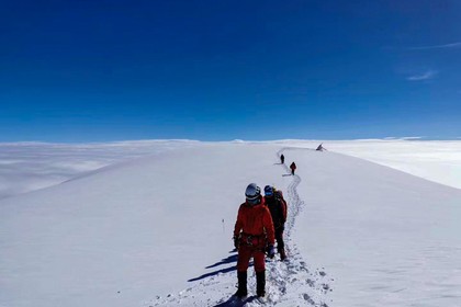 【玉珠峰】六千米级 | 技术型雪山