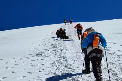 【岗什卡三峰3日】五千米级 | 技术型雪山