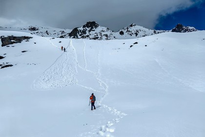 【哈巴雪山5396M】3天2晚 | 徒步型雪山 | 预报名