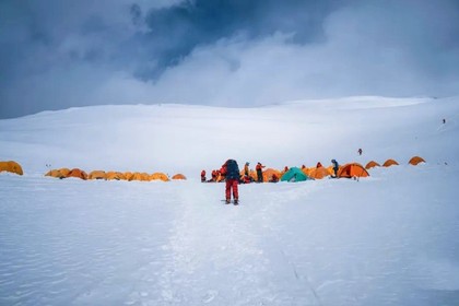 【慕士塔格】七千米级 | 徒步型雪山