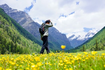 暂未开放【长穿毕3日轻装徒步】胜境穿越！以自由之魂，致意东方阿尔卑斯