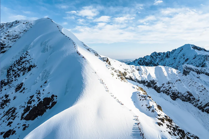 【那玛峰5日】五千米级 | 技术型雪山