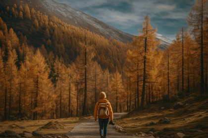 【贡嘎西南坡5日】近距离朝圣“蜀山之王”，探索贡嘎深处的小众秘境