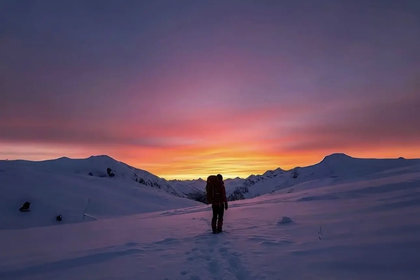 【冰川海3日】五千米级 | 徒步型雪山