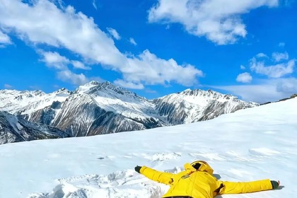 【恩缪峰3日】五千米级 | 徒步型雪山