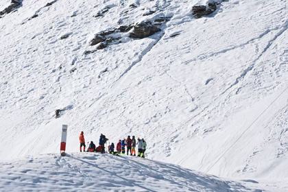 【扎纳谷2日/3日】五千米级 | 初级技术型雪山