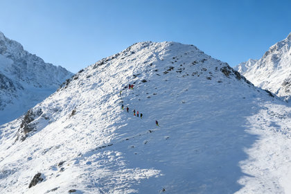 【嘉尔雪山2日】五千米级 | 徒步型雪山