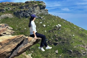 青年徒步 ▏4.25（周六）中原小五台 ▏穿越“具茨山”高山草甸（会员68元）