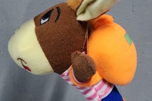 星辰小驴挂件（全积分兑换）