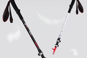 CLS碳纤维登山杖（全积分兑换)