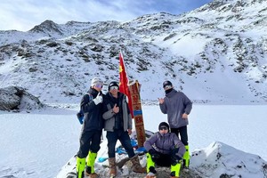 【翡翠之眼·川西冰川的最后一滴泪】超级周末/雪山徒步攀登