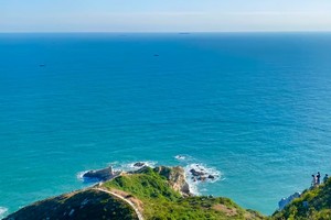 深圳 西涌穿越天文台海天栈道徒步【休闲游玩】