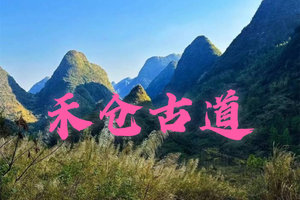 【禾仓古道】12月20日 徒步百年禾仓古道，探索千年岩洞景观，赏喀斯特峰林绝美风景 一天！