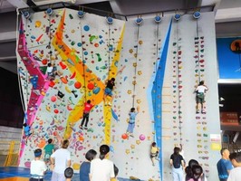 6月13日周六 龙岗大运征岩攀岩（10人成团）14:00-21:00
