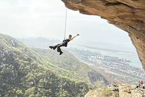 5月10号海上云台绳降（第一期）