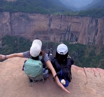 5月1-3南太行山徒步（小团）
