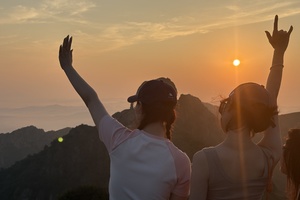 端午日出6月18晚21:00出发