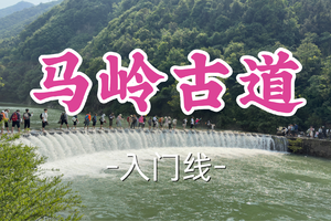 即将成团！89元起！周六6.20【龙阳路+莘庄上车-马岭古道12公里】|穿越美丽如画乡村，体验山水田园生活