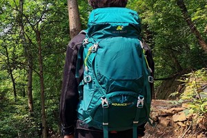 NEVO RHINO登山包50L户外登山徒步重装背负系统