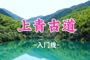 转发半价！1车成团！周日4.5十柒领队【宜山+松江上车-上青古道】|探秘上青古道，领略历史与自然的交融之美！ 