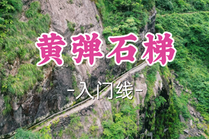 转发半价！2车成团！周六4.4敏敏领队【汶水路+顾村上车-黄弹石梯】|“杭州小雁荡”，悬崖古道竹海溯溪