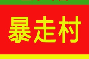 【暴走村】深圳站-广州站-北京站-杭州站