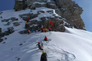 进阶雪山【翁巴圣山】3日游  5100米小众雪山进阶徒步，一览雪山美景！