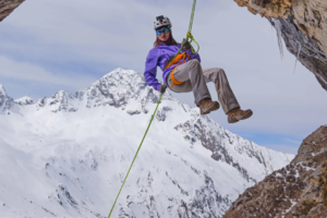 玛雅之门.技术型雪山入门胜地（两天一夜）