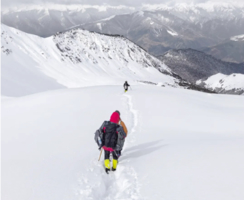 跨年特惠12.31/1.1/1.2三期 小众高卡*龙海雪山  5020米，带你探秘雪山之巅 ！