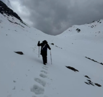 12.31/1.1/1.2【翻越山海||洛日依甲】1.5日游 独家线路，雪山相约，冬日登山之旅