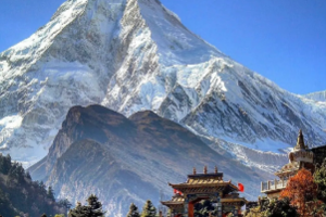 尼泊尔ABC经典徒步之旅，闯入徒步天堂，感受自然之美！