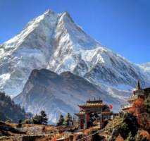 尼泊尔ABC经典徒步之旅，闯入徒步天堂，感受自然之美！