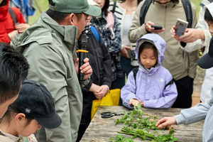 （周日) 2026年3月15号 春天就要 上春山 | 从化徒步挖野菜
