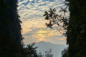 2026年3月15日韶关上下天堂环线穿越，让你体验一次身在地狱，眼在天堂