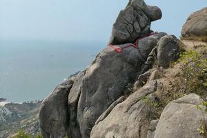 【台山飞马顶】2026年4月5日周日  石头动物园 + 360° 山海全景，随手拍大片，山海奇石美到失语！